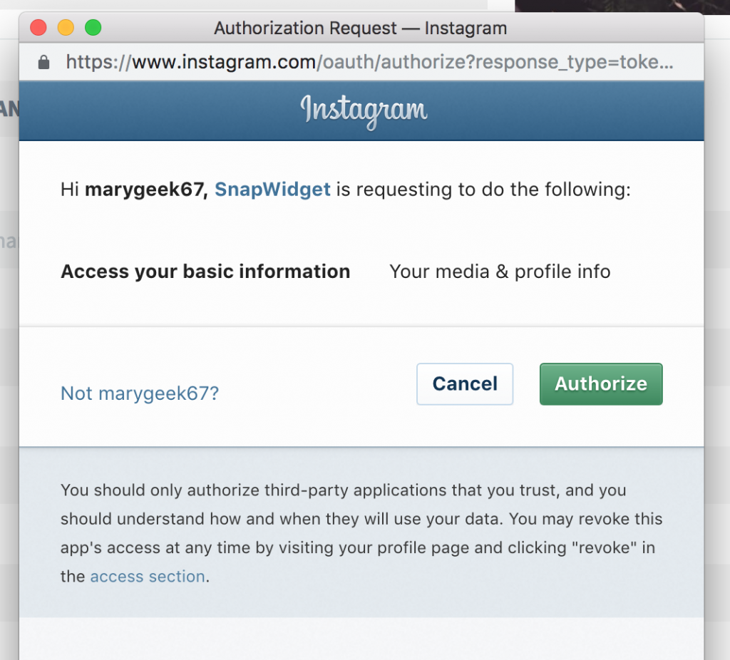 IG(Instagram)內容如何放到Blogger或網站上呈現呢？ – 鍵盤張馬力