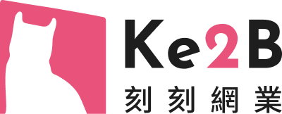 Ke2b logo ver. 2024 with batman beer 400x162px